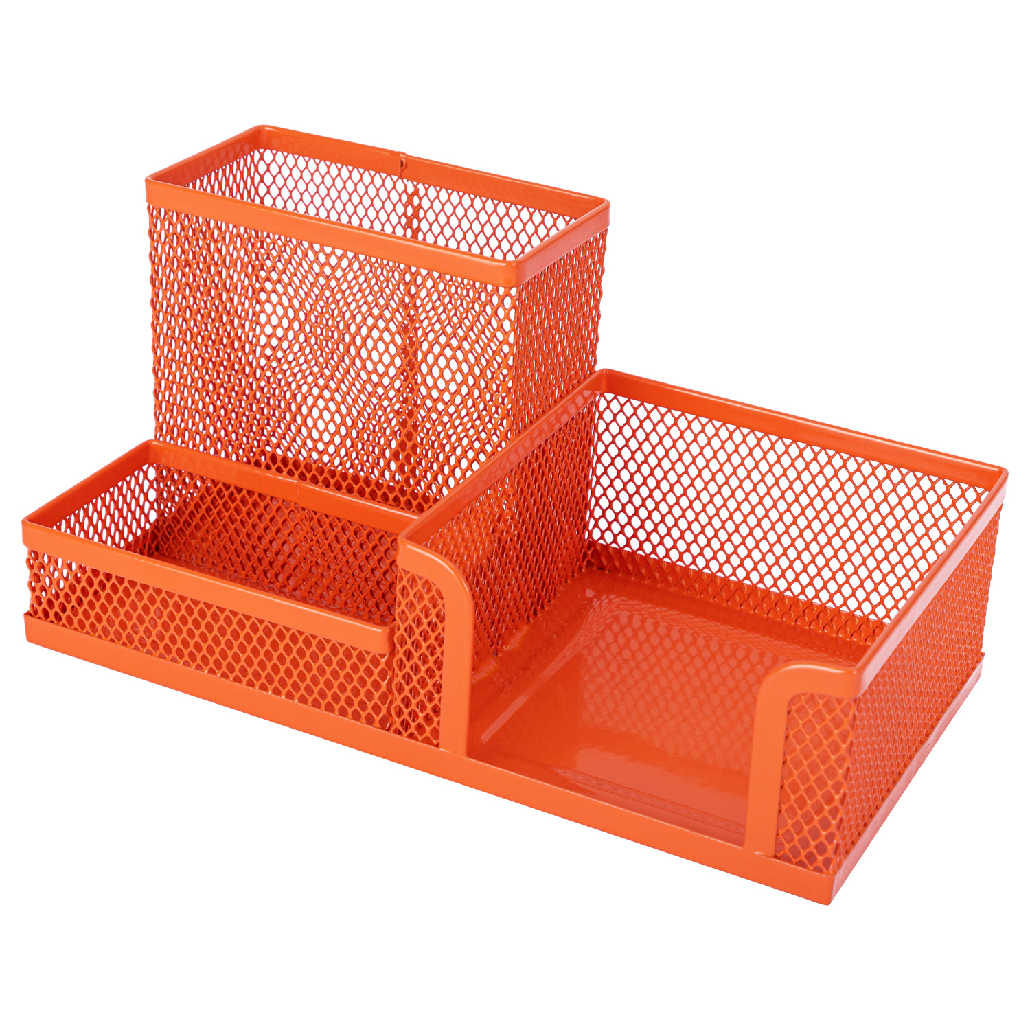 deli E9154 Pen Holder, 80×80×90mm, 70 gram, Assorted Colors - Image 5