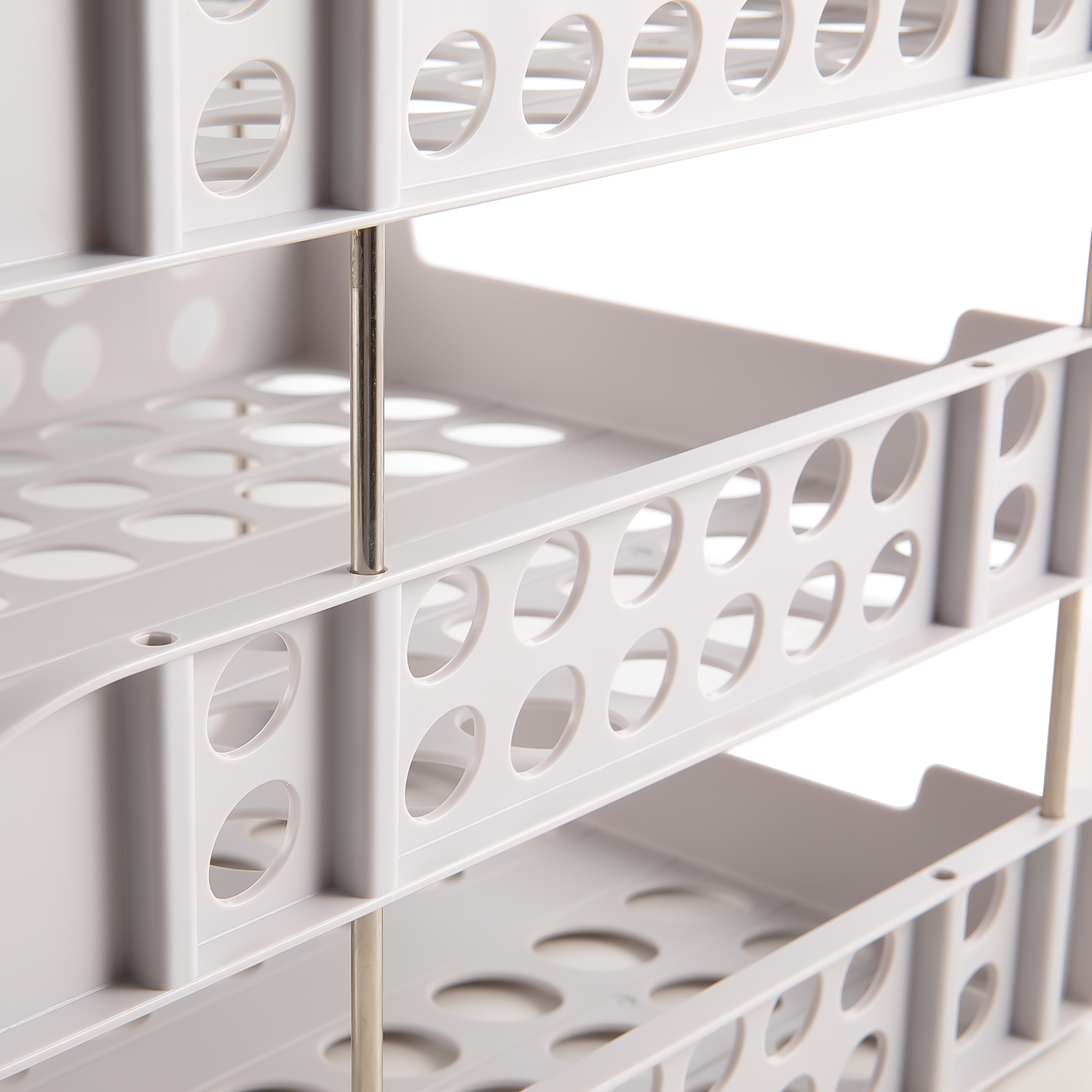 deli E9217 File Tray, 258×330×109mm, Grey - Image 5