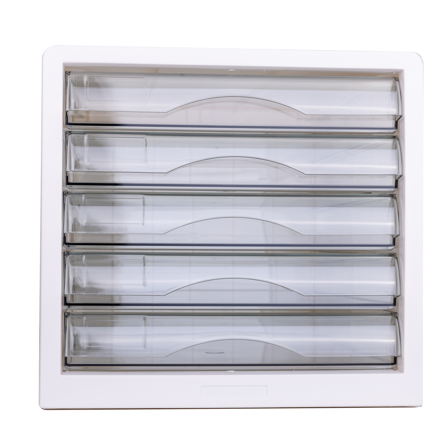 deli E9777 File Cabinet, 275×340×260mm, White - Image 5
