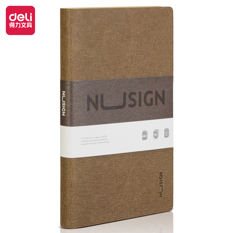 deli NS263 Notebook, 48k-96sheet - Image 5