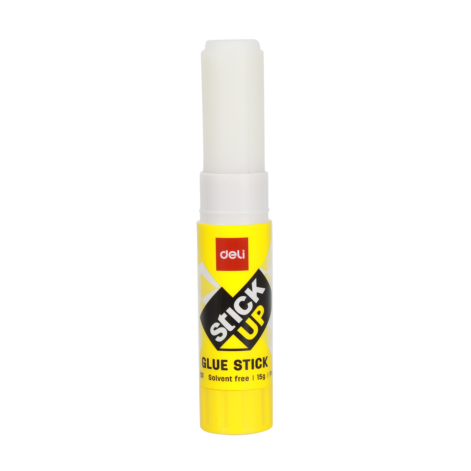 deli EA201-MT Glue Stick, 15g(2PCS/OPP BAG), White - Image 5