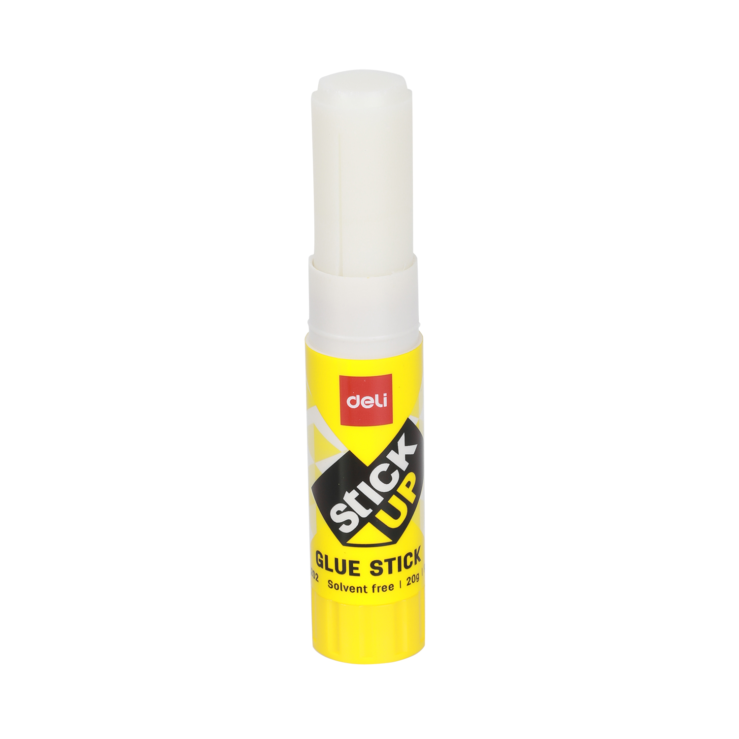 deli EA202-MT Glue Stick, 20g(2PCS/OPP BAG), White - Image 5