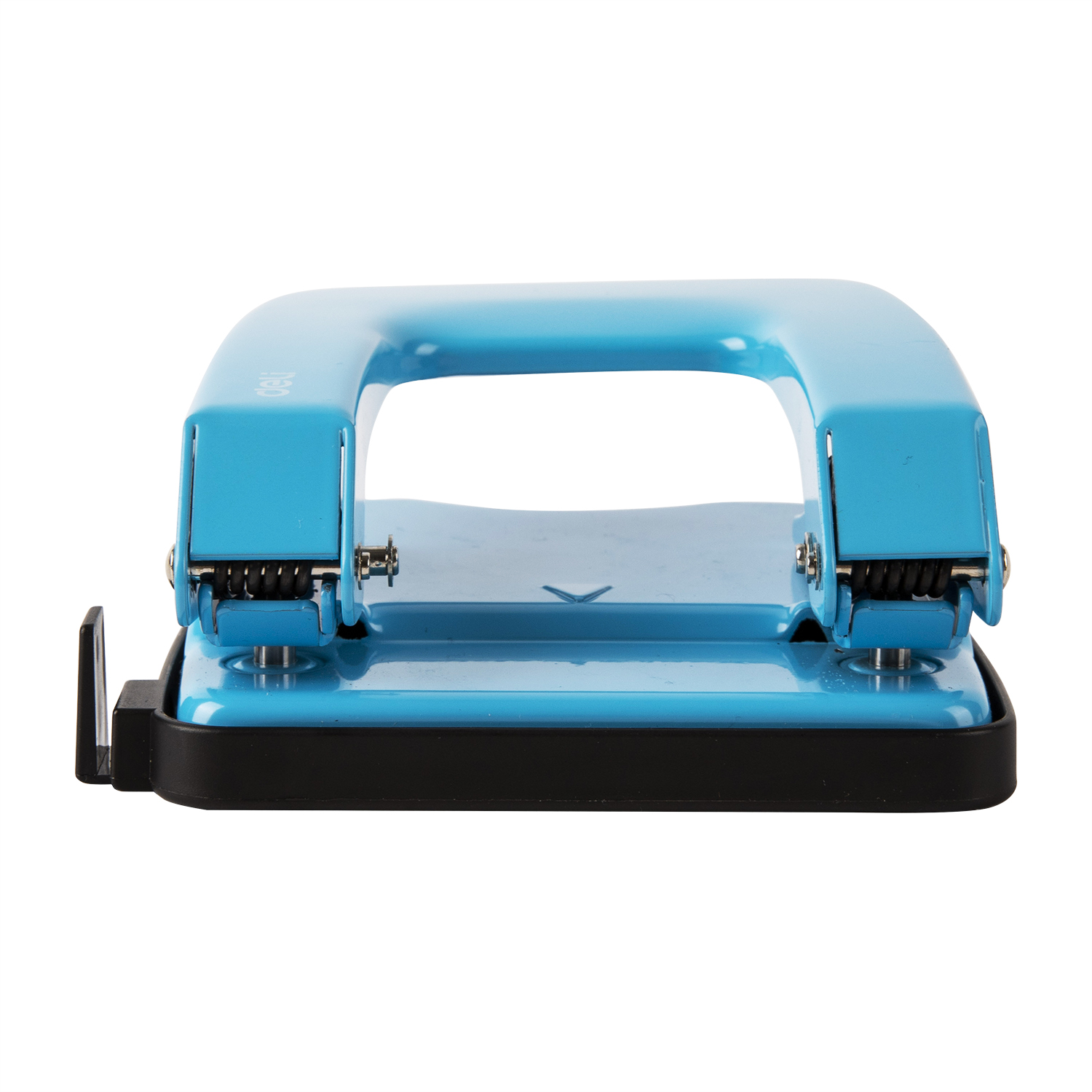 deli E0137 Punch, 20 sheets,80mm,Φ5.5mm, Assorted Colors - Image 5