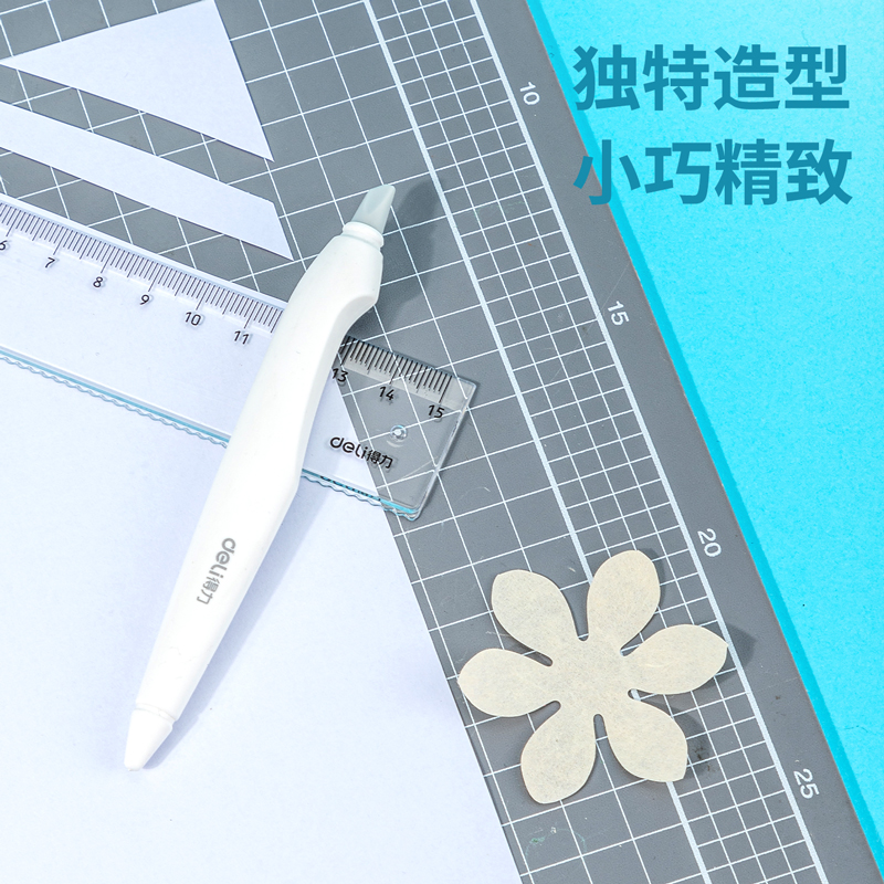 deli 2103 Ceramic Knife, Ceramic blade - Style 1 - Image 4