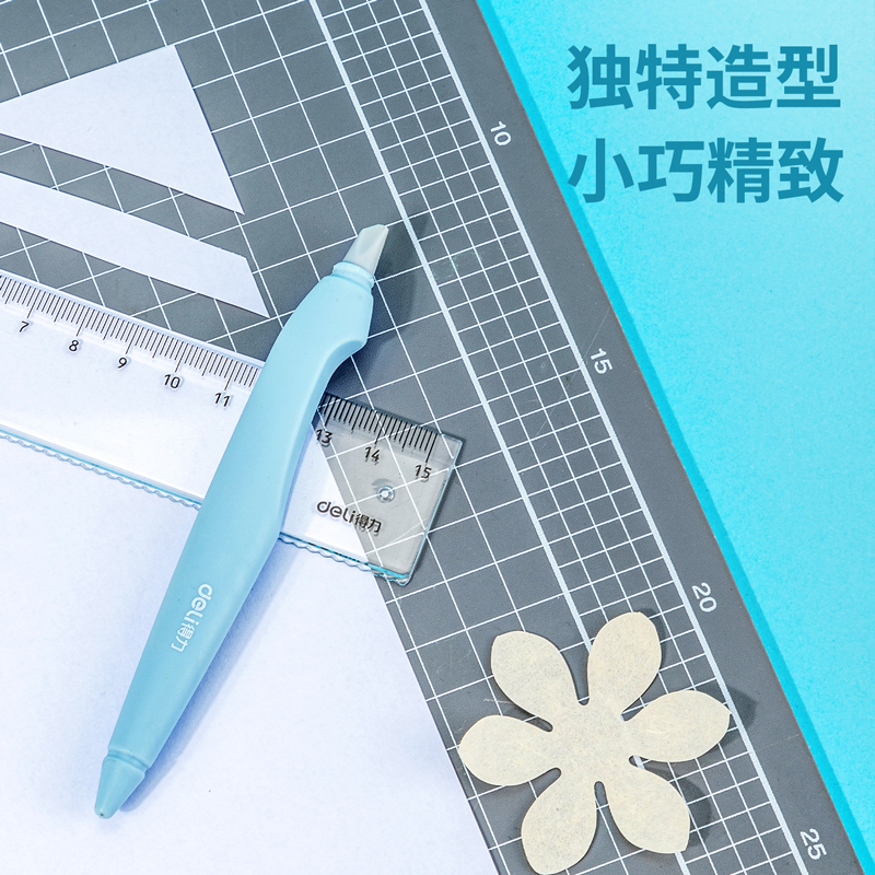 deli 2103 Ceramic Knife, Ceramic blade - Style 2 - Image 4