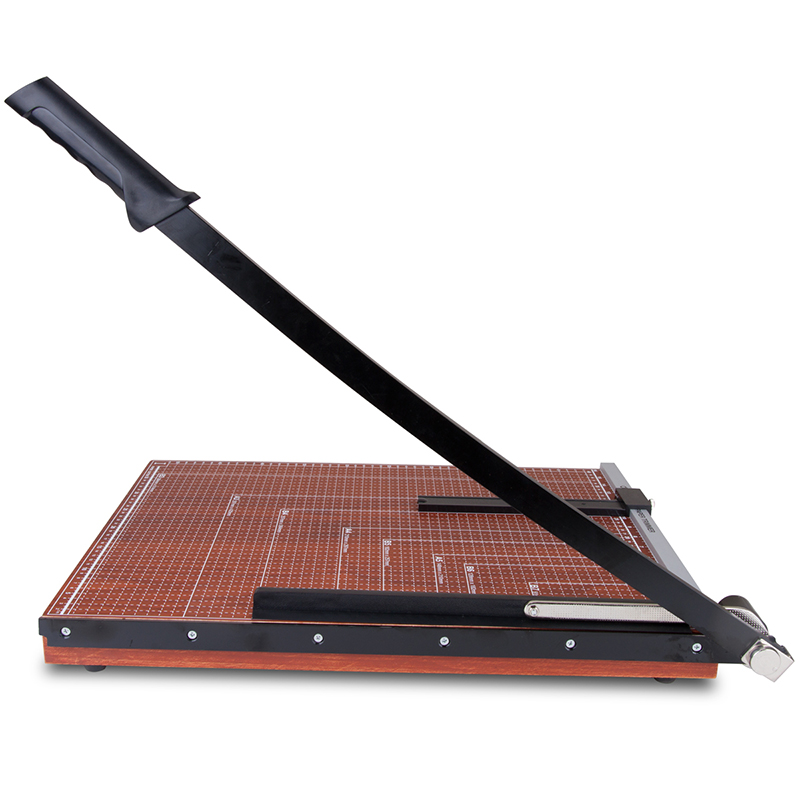 deli 8001 Paper Trimmer, 21, Brown - Image 5