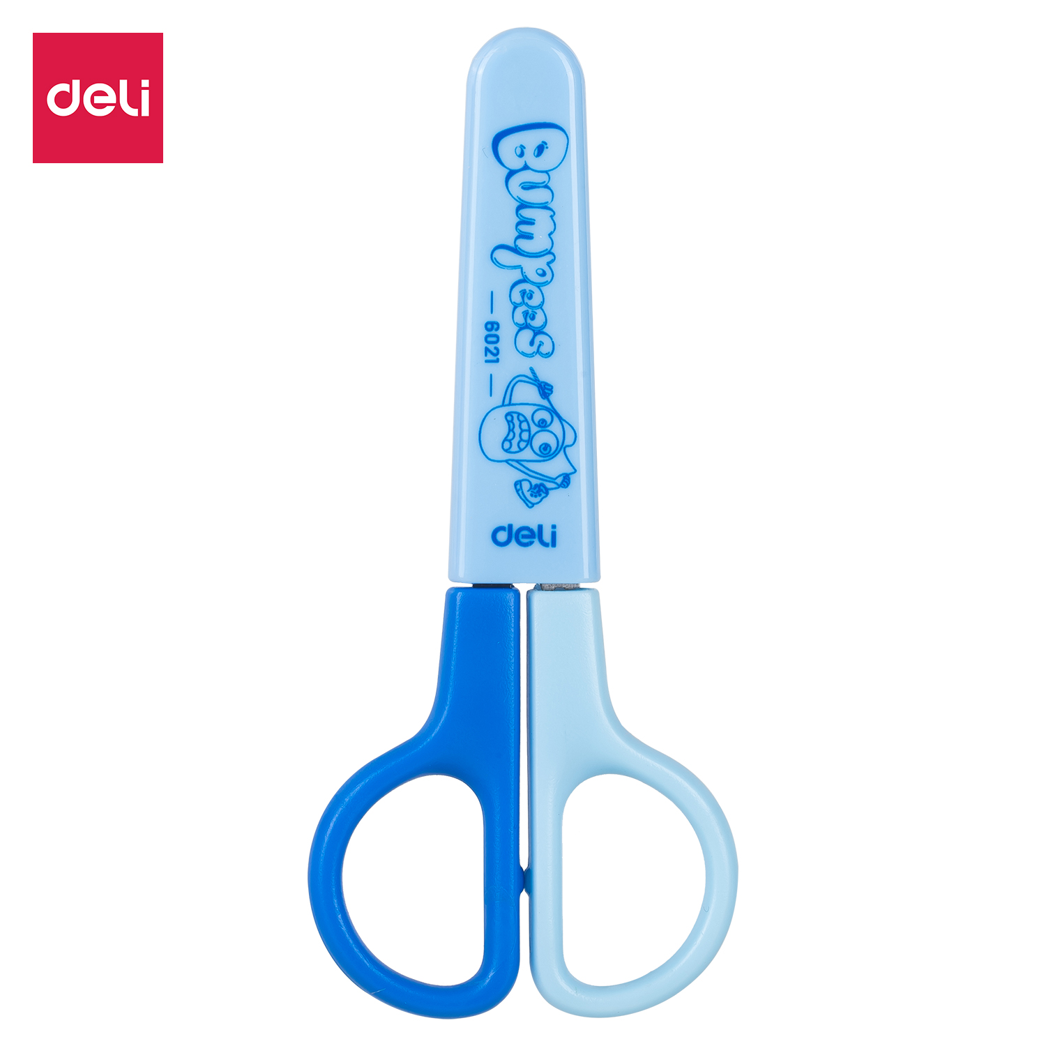 deli E6021 School Scissors, 120mm, Assorted Colors - Image 5
