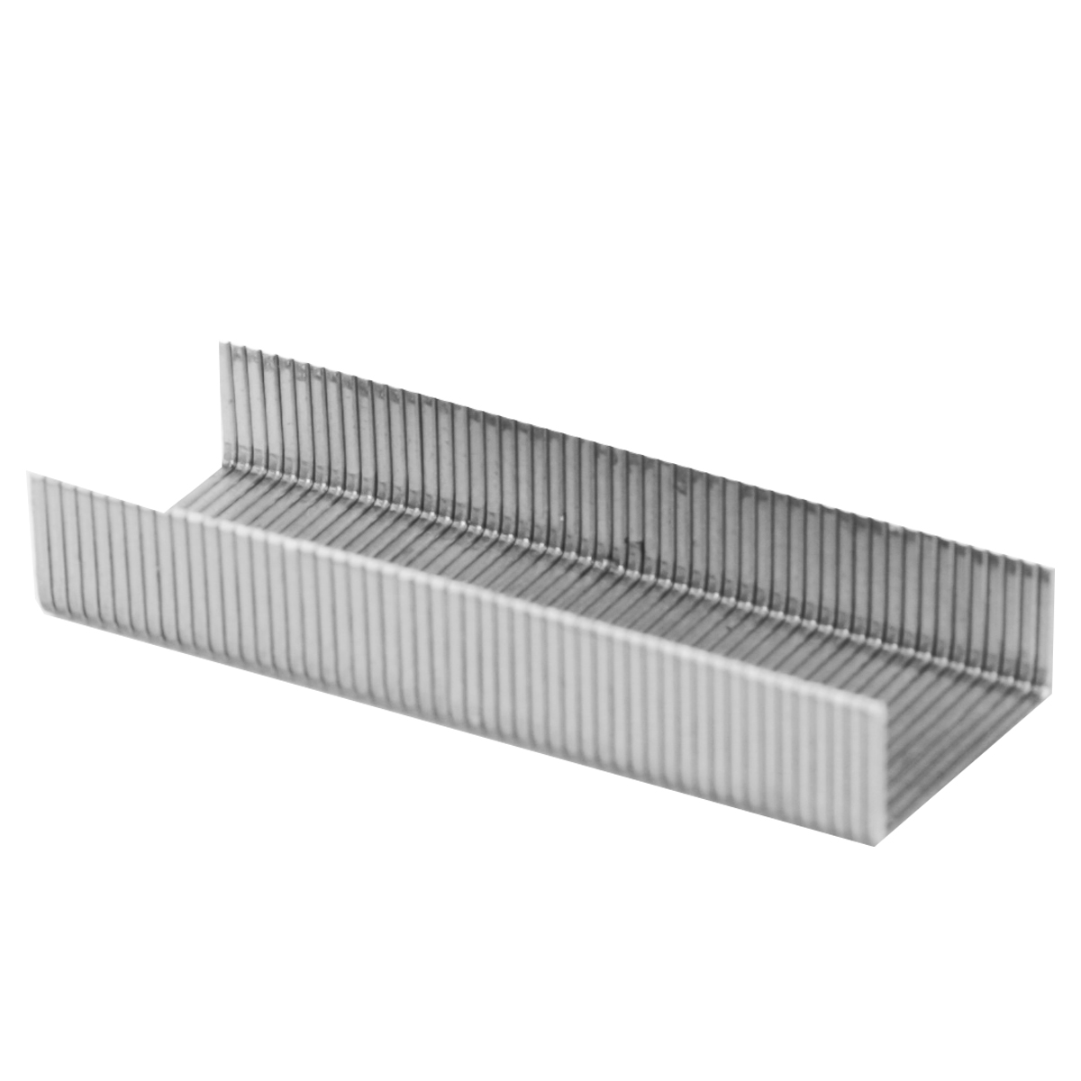deli 0011 Staples, 12#1000PCS/box, Silver - Image 5