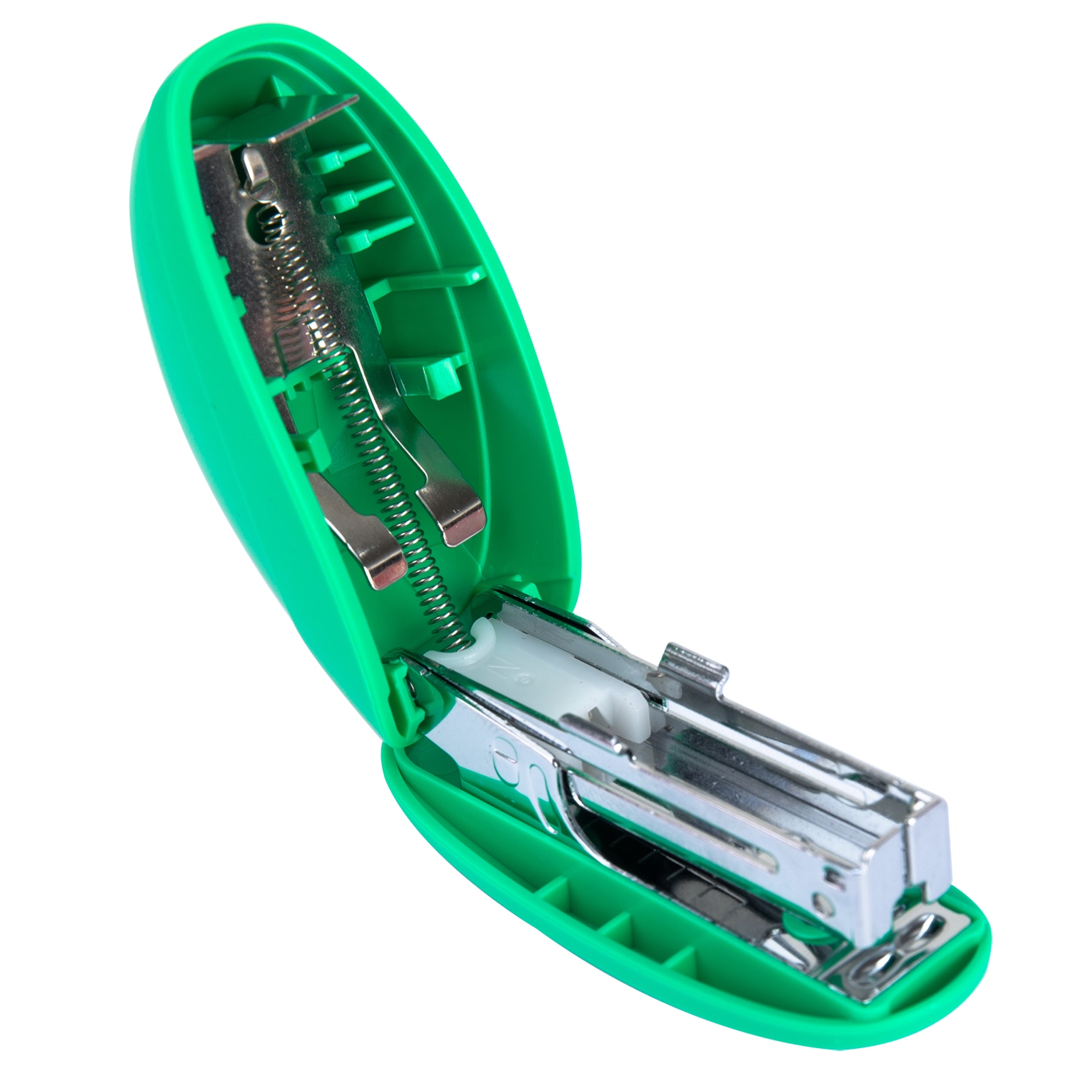 deli E0220 Mini Stapler, 15sheets,No. 10, Assorted Colors - Image 5