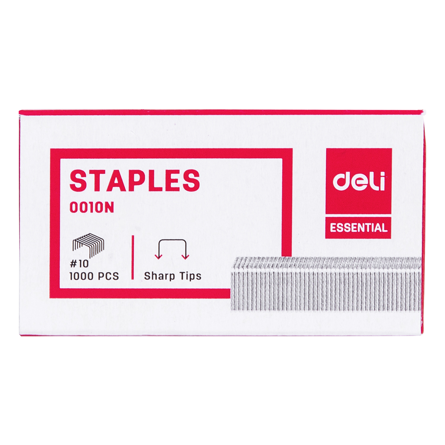 deli E0229A Stapler Set, 15sheets,No.10, Assorted Colors - Image 5