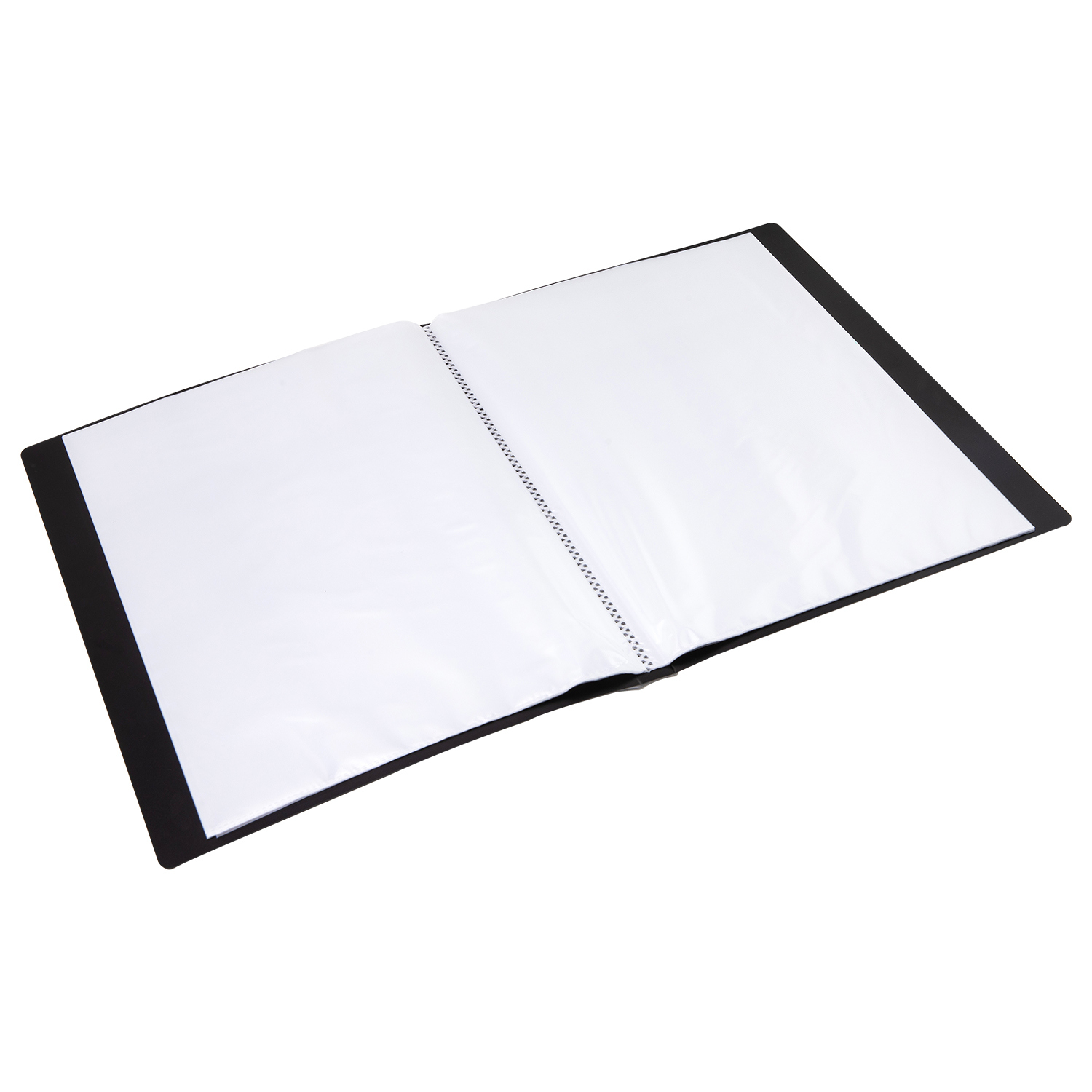 deli E5003 Office Display Book, A4-30 pages, Assorted Colors - Image 5
