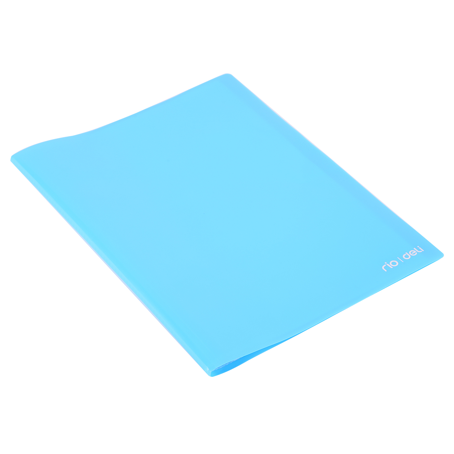 deli EB00302 Office Display Book, A4-30 pages, Assorted Colors - Image 5