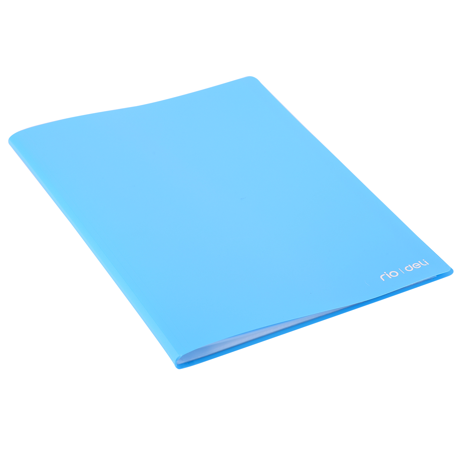deli EB00602 Office Display Book, A4-60 pages, Assorted Colors - Image 5