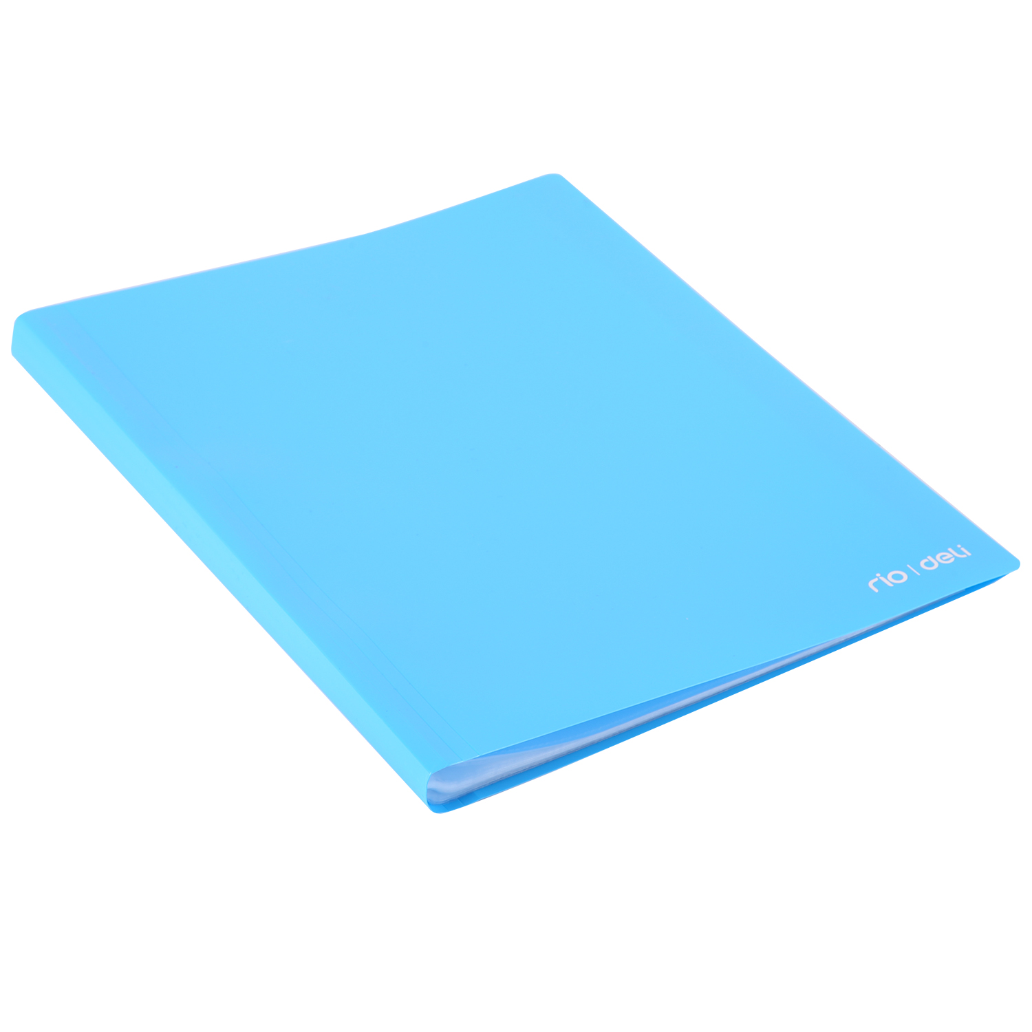 deli EB00802 Office Display Book, Page A4-80, Assorted Colors - Image 5