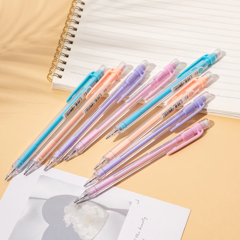deli EU502-07 Plastic Mechanical Pencil - Image 6