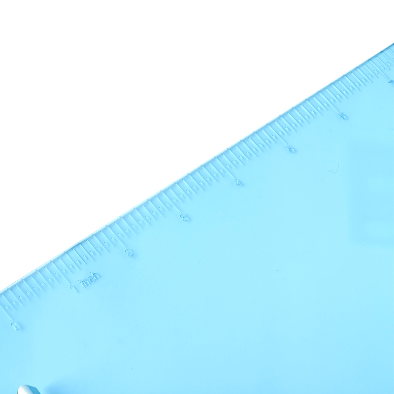 deli 9252 Clipboard, A4, Light Blue - Image 5