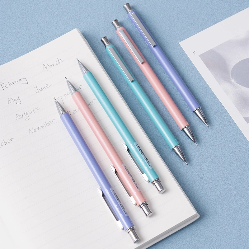 deli EU501-07 Metal Mechanical Pencil - Image 6