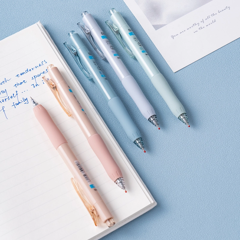 deli EG157-BL Office Gel Pen - Image 6