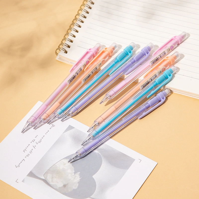 deli EU502-05 Plastic Mechanical Pencil - Image 6