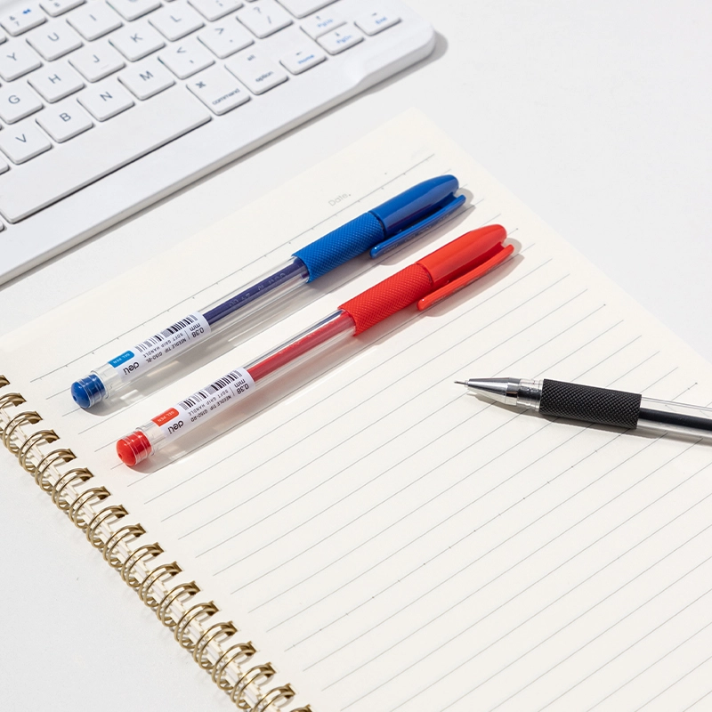 deli EG150-BK Office Gel Pen - Image 7