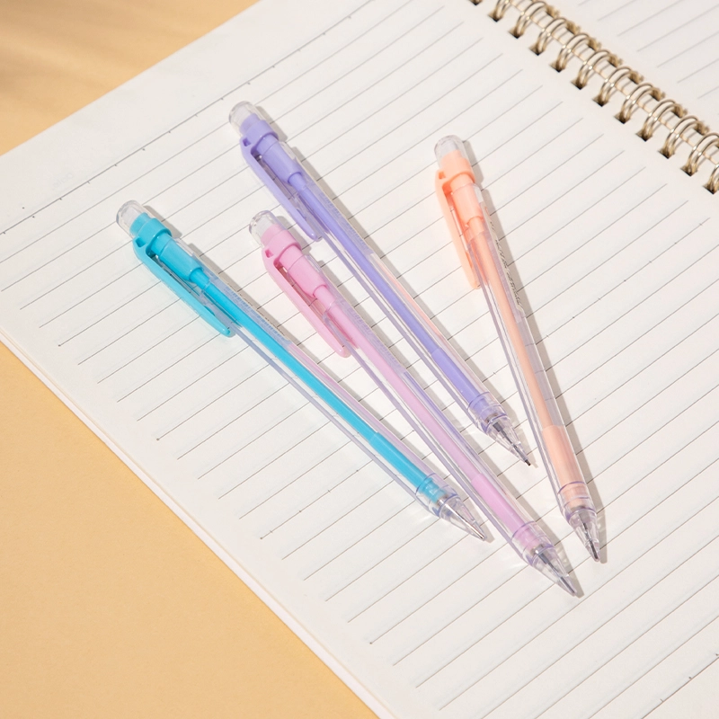deli EU502-07 Plastic Mechanical Pencil - Image 8