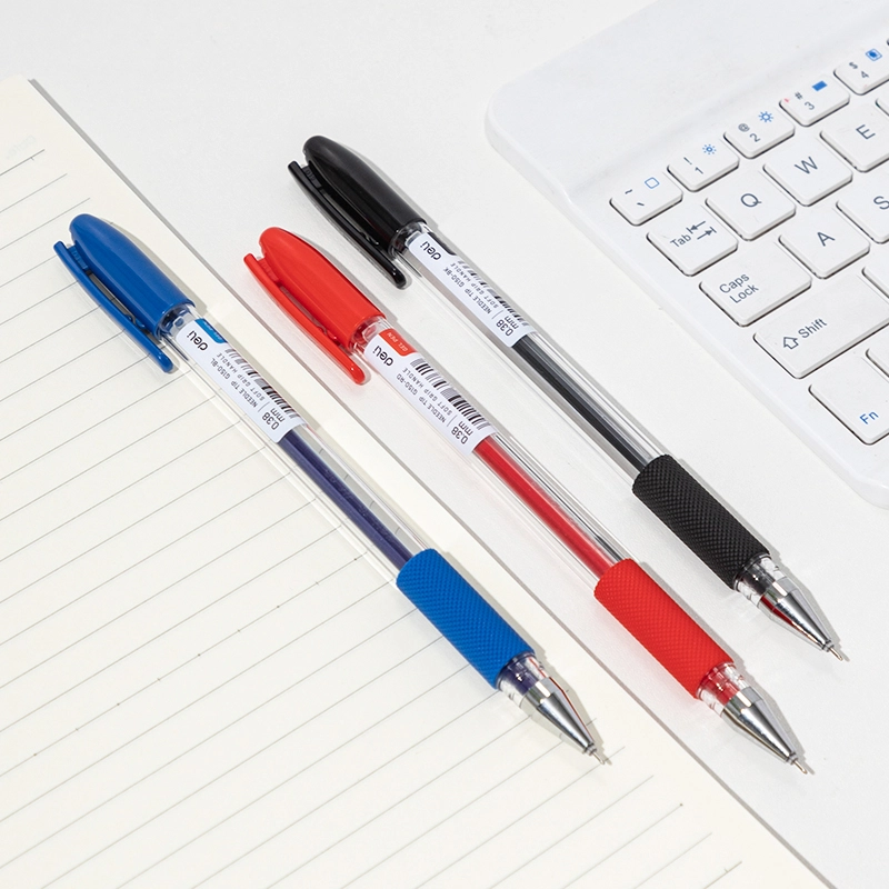 deli EG150-BK Office Gel Pen - Image 8