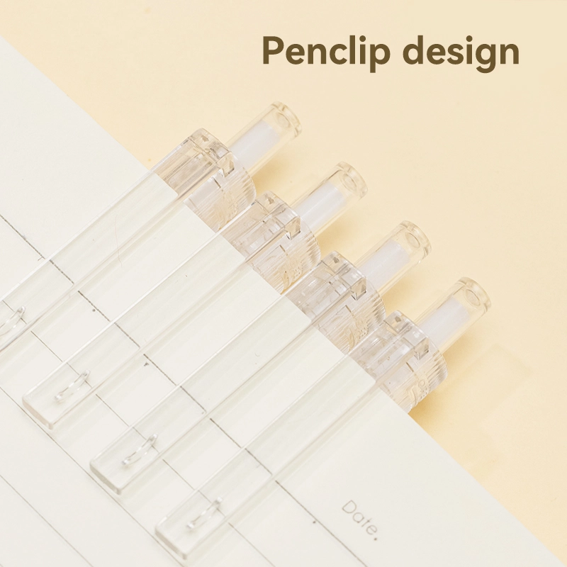 deli EG122-BK Office Gel Pen - Image 8