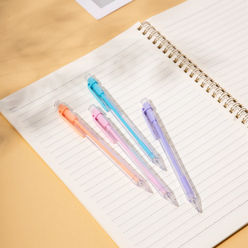 deli EU502-05 Plastic Mechanical Pencil - Image 8