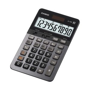 Casio JS-10B Calculator, 10 Digits Display