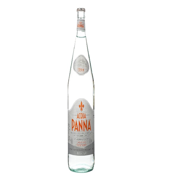 Acqua Panna Still water 1L (1 glass bottle)