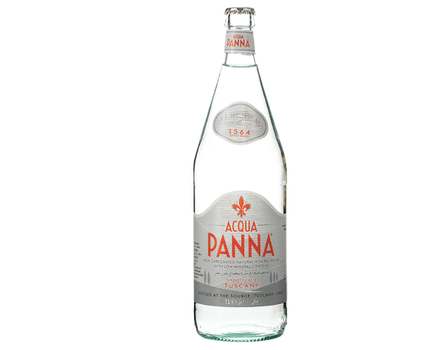 Acqua Panna Still Water 1L x 12 Glass Bottles - Image 2