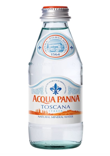 Acqua Panna Still water 250ml x 24 glass bottles - Image 2