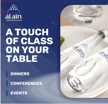 Al Ain Still Water 200ml x 6 glass bottles - Image 2