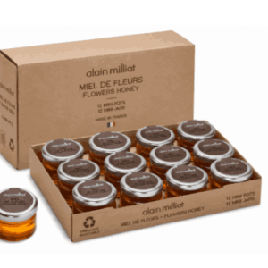 Alain Milliat Flower Honey 28g x 12 pcs