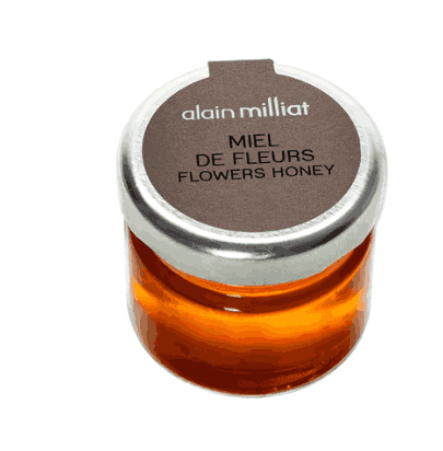 Alain Milliat Flower Honey 28g x 12 pcs - Image 2