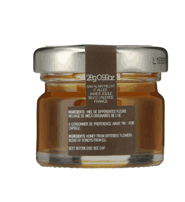 Alain Milliat Flower Honey 28g x 12 pcs - Image 3