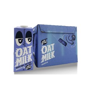 All Good Barista Oat Milk 1L x 6 packs