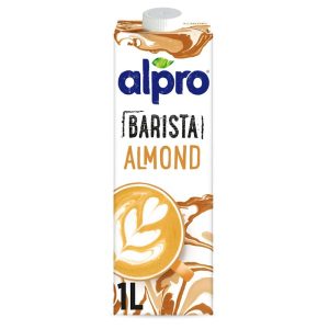Alpro Barista Almond milk 1 Liter
