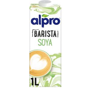 Alpro Soya Milk Barista 1L