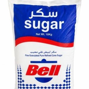 Bell Fine Granulated White Sugar 10 kg