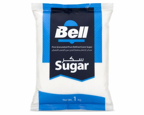 Bell Fine Granulated White Sugar 1kg