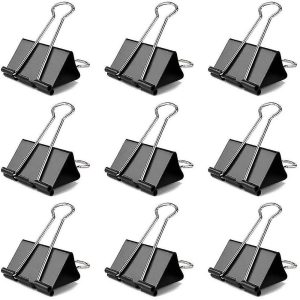 Perfekt Binder Clip 51mm 12PCS/PACK (260)