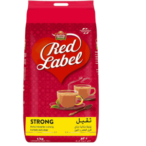 Brooke Bond Red Label Black Loose Tea 5kg