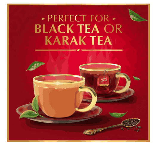 Brooke Bond Red Label Black Loose Tea 5kg - Image 2