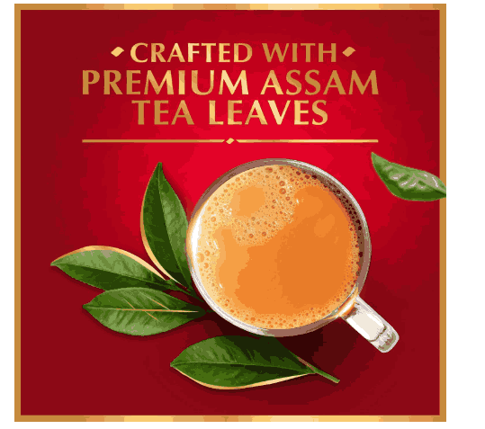 Brooke Bond Red Label Black Loose Tea 5kg - Image 3
