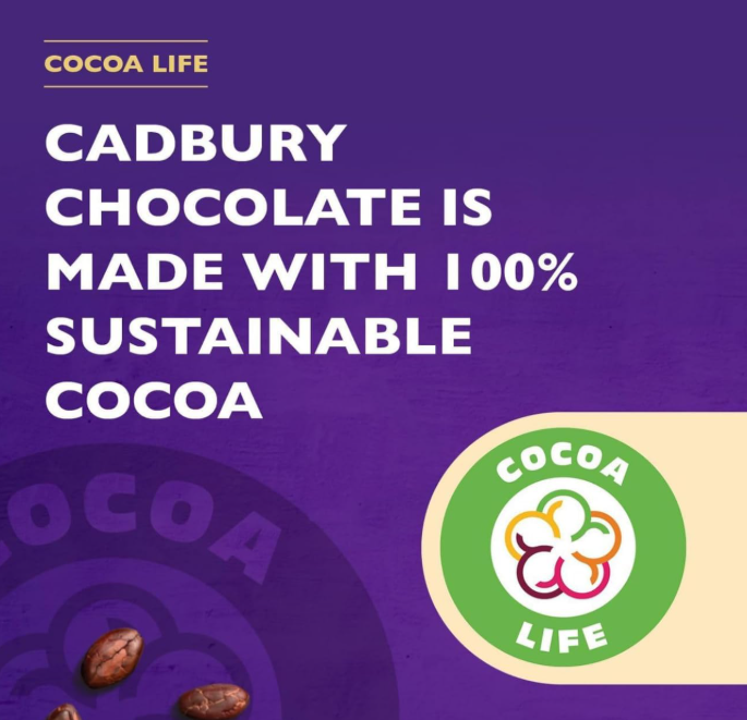 Cadbury Drinking Chocolate Powder 500g pack of 6 pcs - Image 3