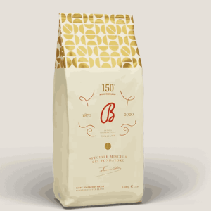 Cafe Barbera Speciale Miscela Del Fondatore Coffee Beans 1 kg