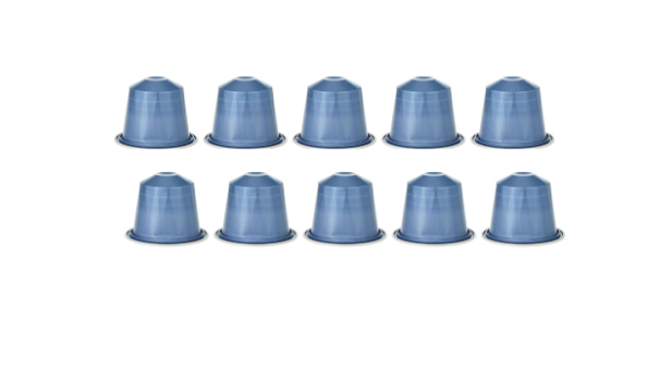Coffee Planet Lungo Coffee Capsules Carton 10 Packs x 10 Capsules - Image 2