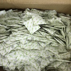 Cognition Salt Sachets 1 gram x 1000 per carton