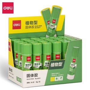 deli 53271 Glue Stick, White